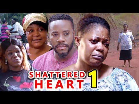 SHATTERED HEART SEASON 1 (NEW TRENDING MOVIE) 2023 Latest Nigerian Nollywood Movie